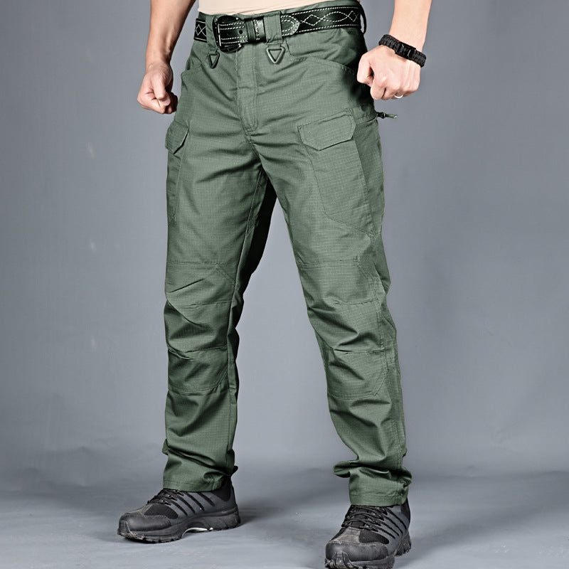 2023 New Upgraded Tactical Waterproof Pants-🔥Buy 2 Free Shipping