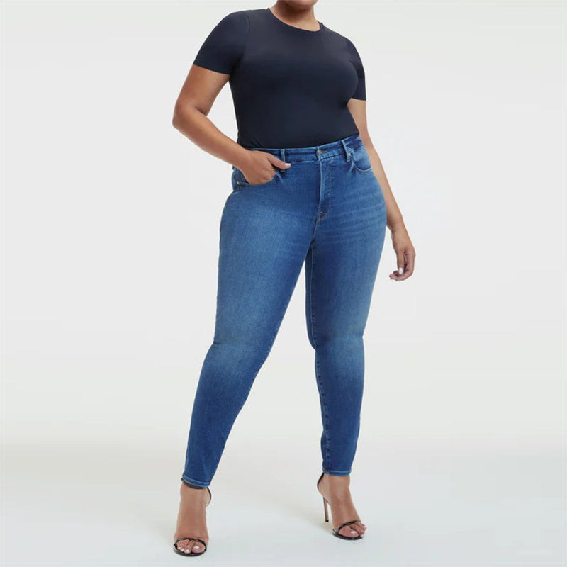 Nakans Skinny Tummy Control Jeans (Buy 2 Free Shipping)