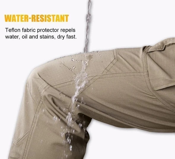 2023 New Upgraded Tactical Waterproof Pants-🔥Buy 2 Free Shipping