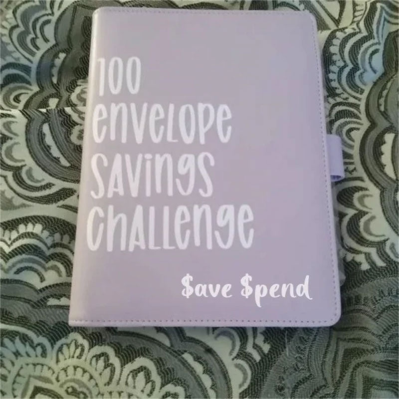 100 Envelope Challenge