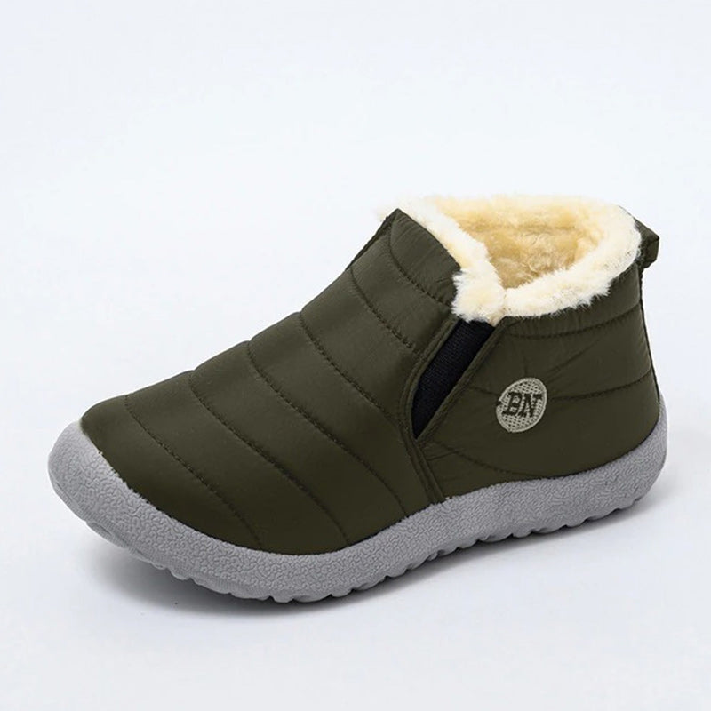 Women's Waterproof & Anti-slip Snow Boots
