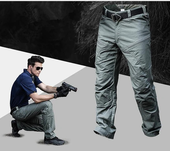 2023 New Upgraded Tactical Waterproof Pants-🔥Buy 2 Free Shipping