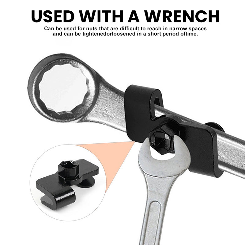 21mm Hex Wrench Extension Conversion Adapter
