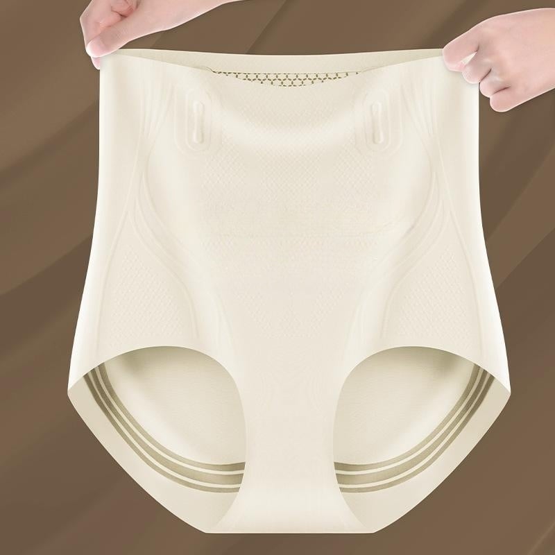 High Waist Hip Lifting Tummy Control Underwear