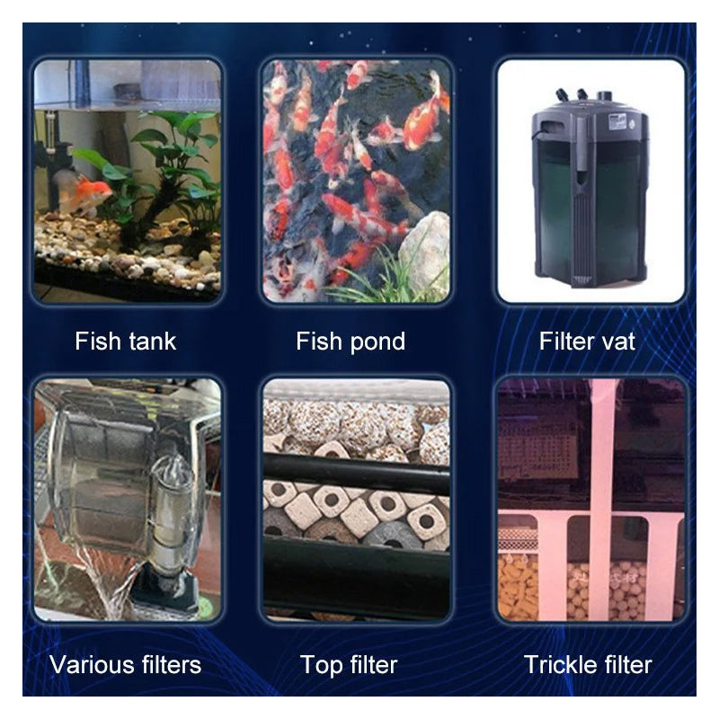 Professional Aquarium Filtering Pad
