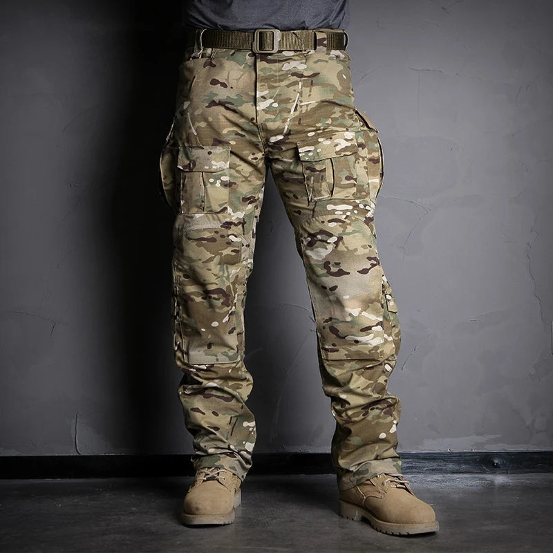 2023 New Upgraded Tactical Waterproof Pants-🔥Buy 2 Free Shipping