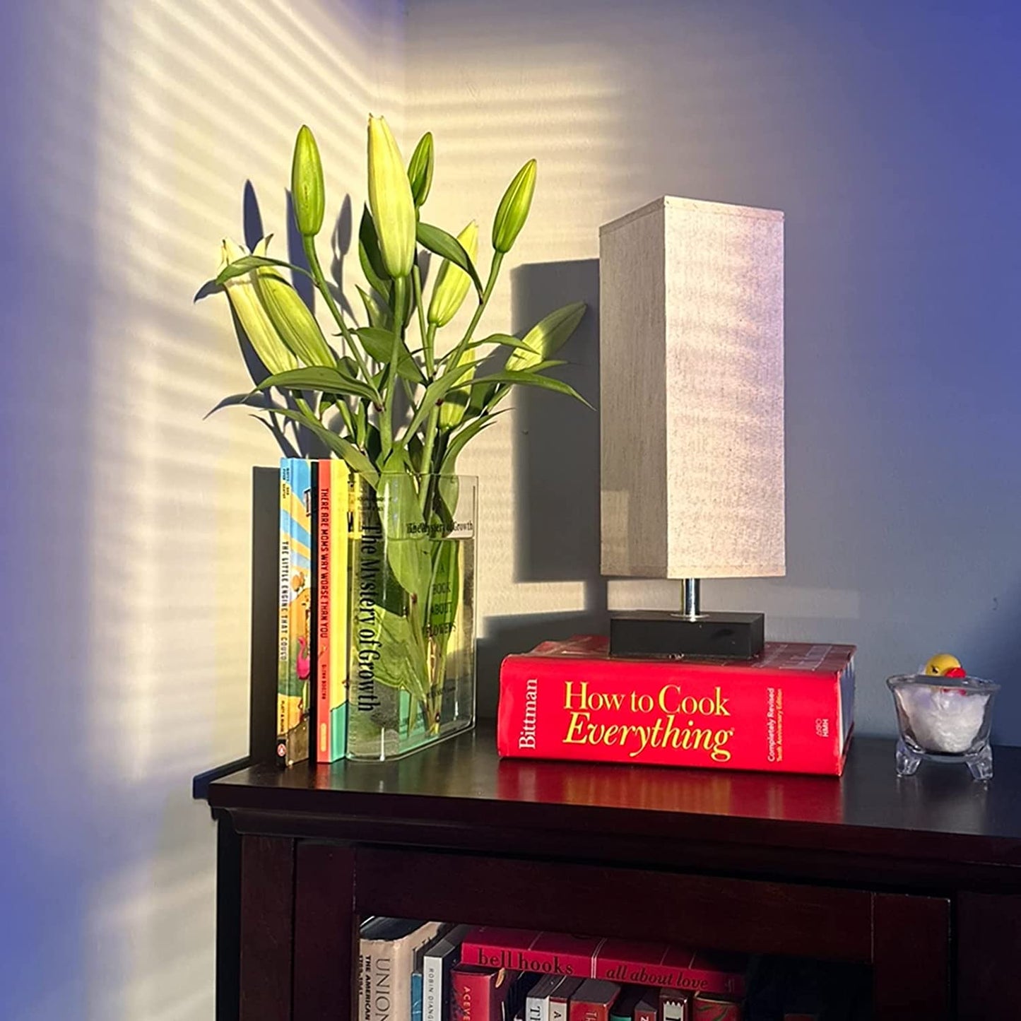 🔥70% OFF LAST DAY🔥Books About Flowers - Book Vase