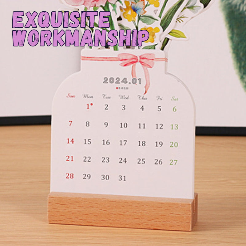 2024 Flower Calendar