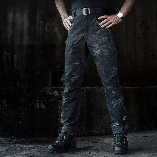 2023 New Upgraded Tactical Waterproof Pants-🔥Buy 2 Free Shipping