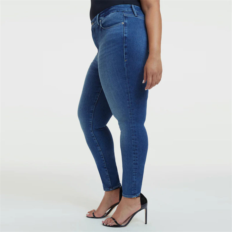 Nakans Skinny Tummy Control Jeans (Buy 2 Free Shipping)