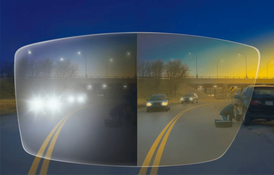 😎Headlight Glasses with "GlareCut" Technology (Drive Safely at Night)