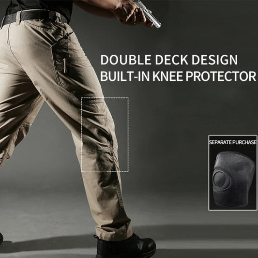 2023 New Upgraded Tactical Waterproof Pants-🔥Buy 2 Free Shipping
